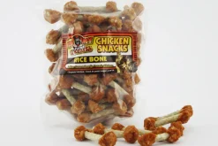 Nutrition-Euro Shop Chicken snack rice bone 500 gr