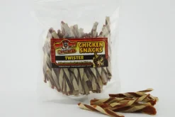 Nutrition-Euro Shop Chicken snack twister 500 gr