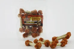 Nutrition-Euro Shop Chicken snacks rice bone