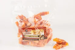 Nutrition-Euro Shop Chicken sweet potato 500 gr