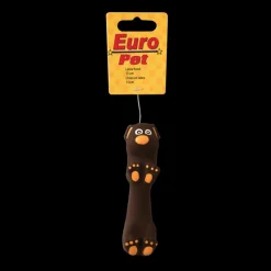 Jouets-Euro Pet Chien en latex 13 cm