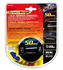 Accessoires-Euro Shop Chrome Maniac 50mm 10m