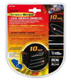 Accessoires-Euro Shop Chrome Maniac 10mm 10m