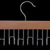 Porte Manteau-DDD Cintre en bois pour ceintures