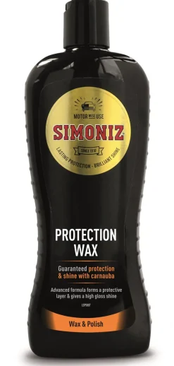Nettoyage De La Carrosserie-Simoniz Cire carnauba protection 0,5 L