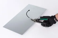 Outils De Coupe-Kreator Cisailles droite 250 mm