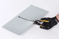 Outils De Coupe-Kreator Cisailles tole étroites 250 mm