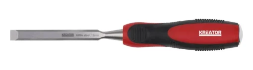 Burins-Kreator Ciseau à bois tpr 12 mm