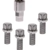 Outils Clés Voiture-Carpoint Clé roues M 14 x 1,5 G 4 pièces