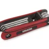 Clés-Kreator Clé six pans hand 8 pièces torx