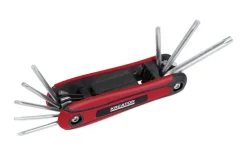 Clés-Kreator Clé six pans hand 8 pièces torx