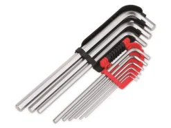 Clés-Kreator Clé six pans hand long 9 pièces