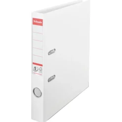 Classeurs-Esselte Classeur A4 vivida blanc