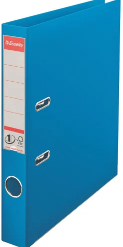 Classeurs-Esselte Classeur A4 vivida bleu claire