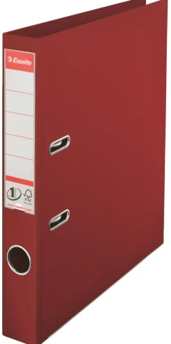 Classeurs-Esselte Classeur A4 vivida rouge