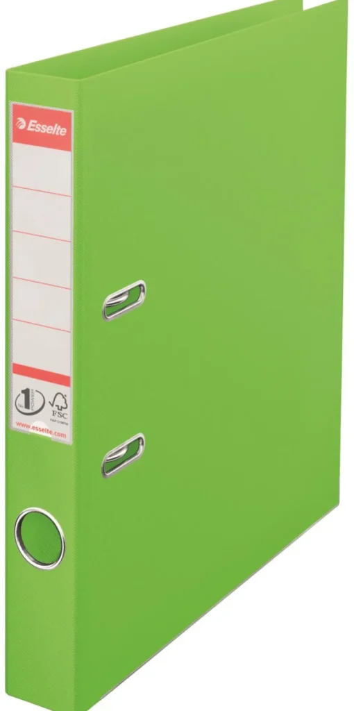 Classeurs-Esselte Classeur A4 vivida vert claire