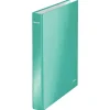 Classeurs-Leitz Classeur WOW bleu glace 2 anneaux