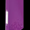 Classeurs-Esselte Classeur wow mauve 25 mm