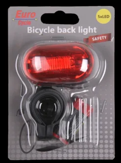 Accessoires Vélo-Euro Cycle Classic feu arrière led