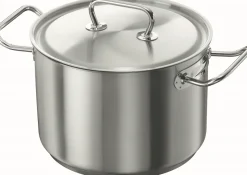 Casseroles Et Poêles-Resto by Demeyere Classic marmite avec couvercle 24 cm