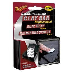 Nettoyage Extérieur-Meguiar's Clay Bar Replacement - 80 gr