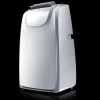 Climatiseurs Et Ventilateurs-Euro Tools Climatiseur mobile 3-en-1 12.000BTU