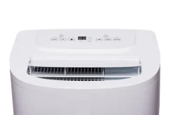 Climatiseurs Et Ventilateurs-Euro Tools Climatiseur mobile 3-en-1 16.000BTU