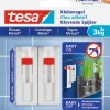 Rubans Adhésif-Tesa Clou adhésif carrelage et métal (2 pcs) 3 kg