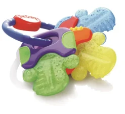 Anneau De Dentition-Nuby Clés avec ice-gel