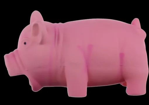 Jouets-Euro Pet Cochon latex pouet 15 x 8 x 8 cm