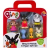 Personnages Télévisés-Bing Coffre avec figures