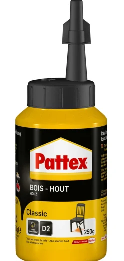 Colle-Pattex Colle à bois classic profix 100 250 g