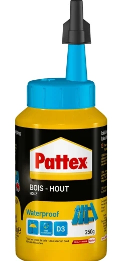 Colle-Pattex Colle à bois profix 300 250 g