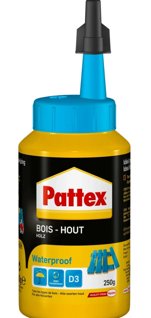 Colle-Pattex Colle à bois profix 300 250 g