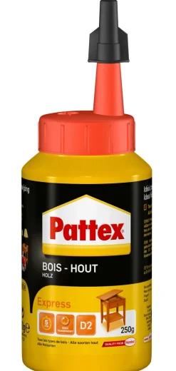 Colle-Pattex Colle à bois profix 200 250 g