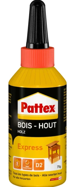 Colle-Pattex Colle à bois profix 200 75 g