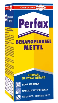 Colle | Outils De Tapissage-Perfax Colle à tapisser metyl 125 g