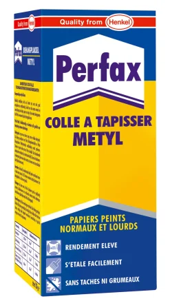 Colle | Outils De Tapissage-Perfax Colle à tapisser metyl 125 g