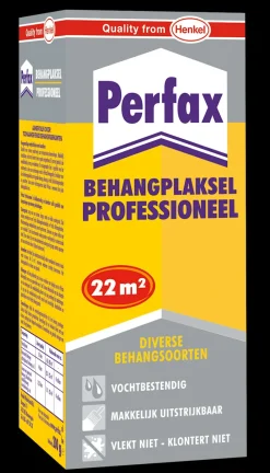 Colle | Outils De Tapissage-Perfax Colle à tapisser professionelle 200 g
