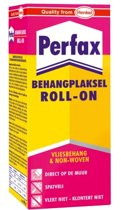 Colle | Outils De Tapissage-Perfax Colle à tapisser roll-on 200 g