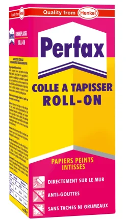 Colle | Outils De Tapissage-Perfax Colle à tapisser roll-on 200 g