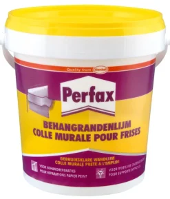 Colle | Outils De Tapissage-Perfax Colle murale pour frises 750 g