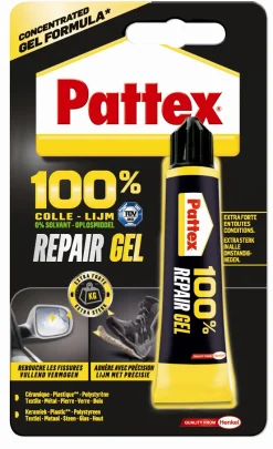Colle-Pattex 100 % colle repair gel 20 g