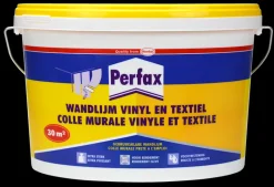 Colle-Perfax Colle vinyle et textile 5 kg