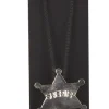 Accessoires-Partyline Collier Sherrif