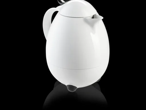 Machines À Café | Conservation-Leifheit Columbus thermos blanc 1 L