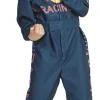 Déguisements Enfants-Partyline Combinaison de course Car Racer - Bleu - Taille 164