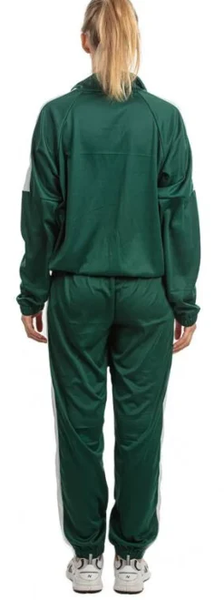 Déguisements Adultes-Partyline Combinaison Joueur Squid Game - Vert - Taille 50