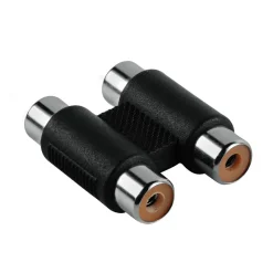 Audio-Hama Compact adapteur 2cinch - 2cinch
