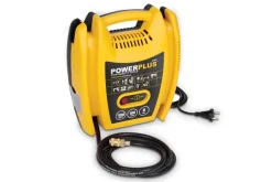 Compresseurs Et Accessoires-Powerplus Compresseur 1100 W + accu